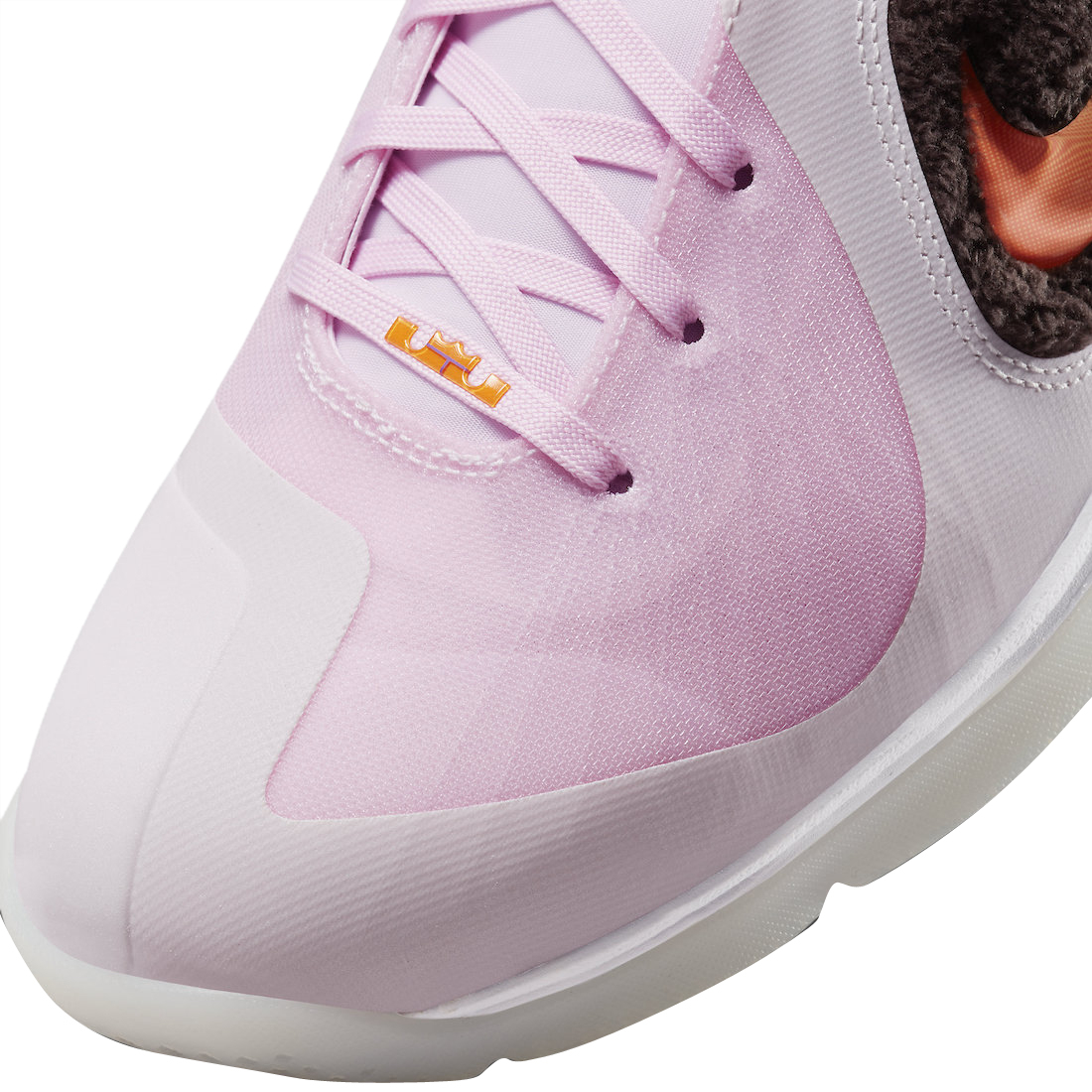 Nike LeBron 9 Regal Pink - May 2022 - DJ3908-600