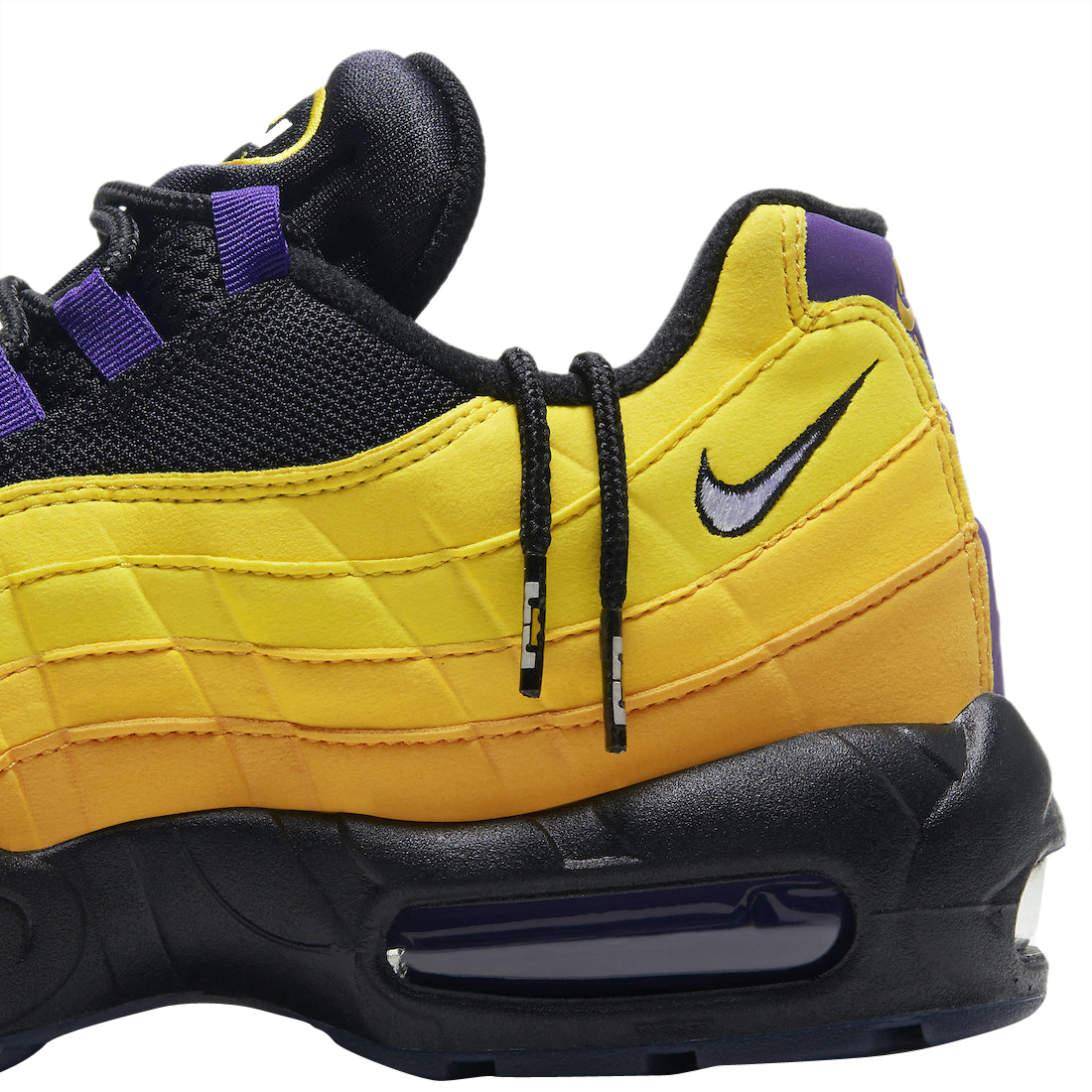 Nike LeBron Air Max 95 Home Team CZ3624-001