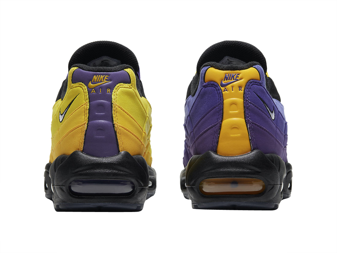 Nike LeBron Air Max 95 Home Team CZ3624-001