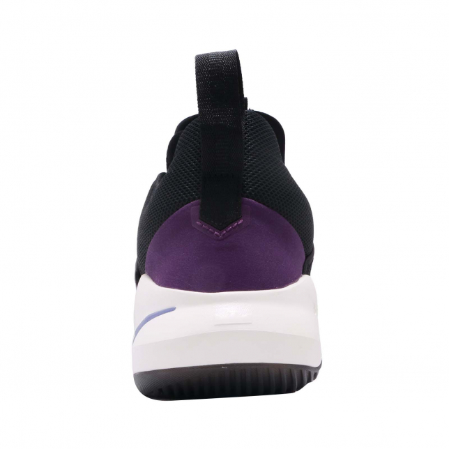 Nike LeBron Ambassador 11 Black Rush Violet