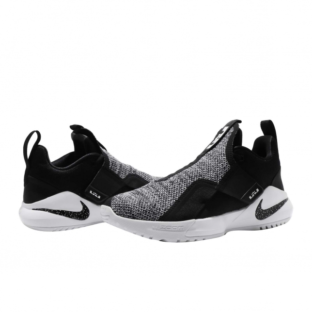 Nike LeBron Ambassador 11 Black White AO2920003
