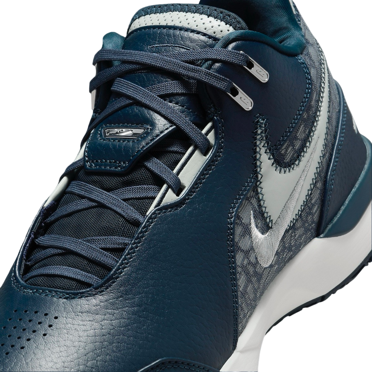 Nike LeBron NXXT Gen AMPD Armory Navy