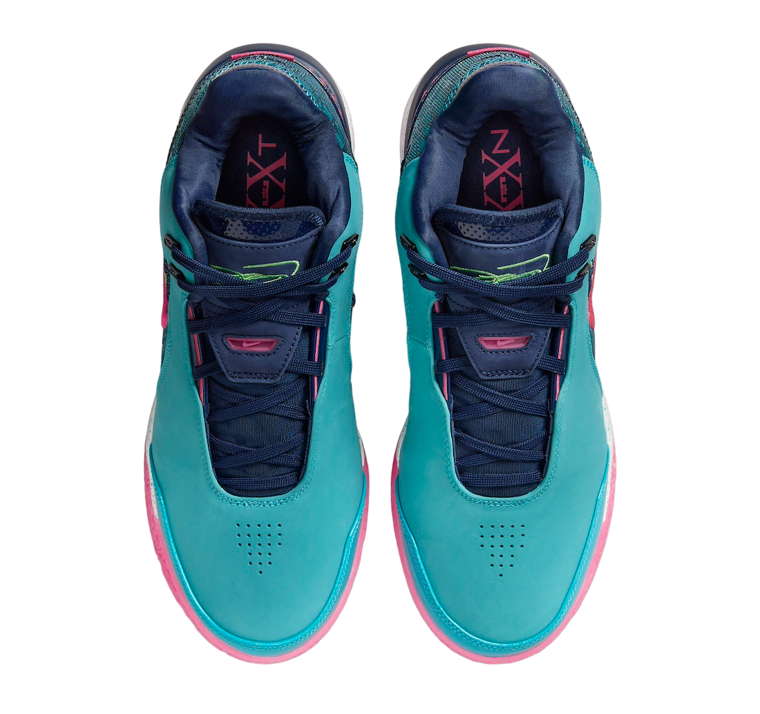 Nike LeBron NXXT Gen AMPD South Beach