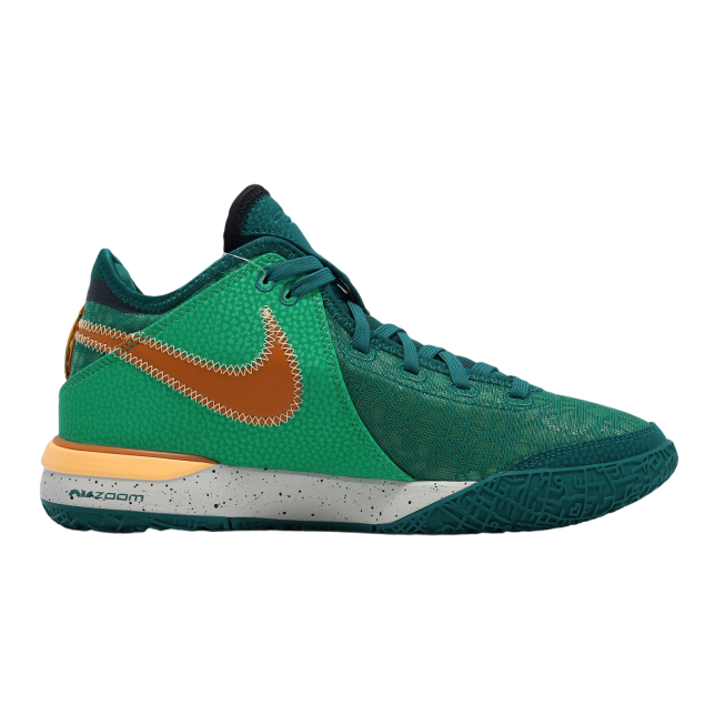 Nike LeBron NXXT Gen EP Geode Teal / Melon Tint