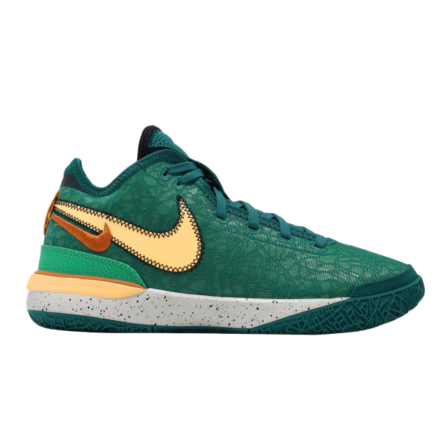 Nike LeBron NXXT Gen EP Geode Teal / Melon Tint