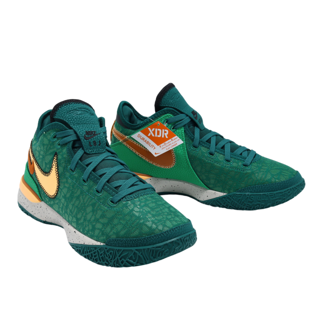 Nike LeBron NXXT Gen EP Geode Teal / Melon Tint