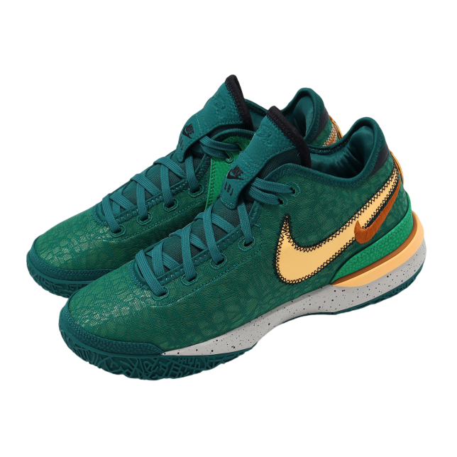 Nike LeBron NXXT Gen EP Geode Teal / Melon Tint