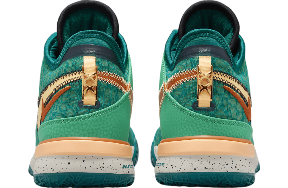 Nike LeBron NXXT Gen Geode Teal / Melon Tint