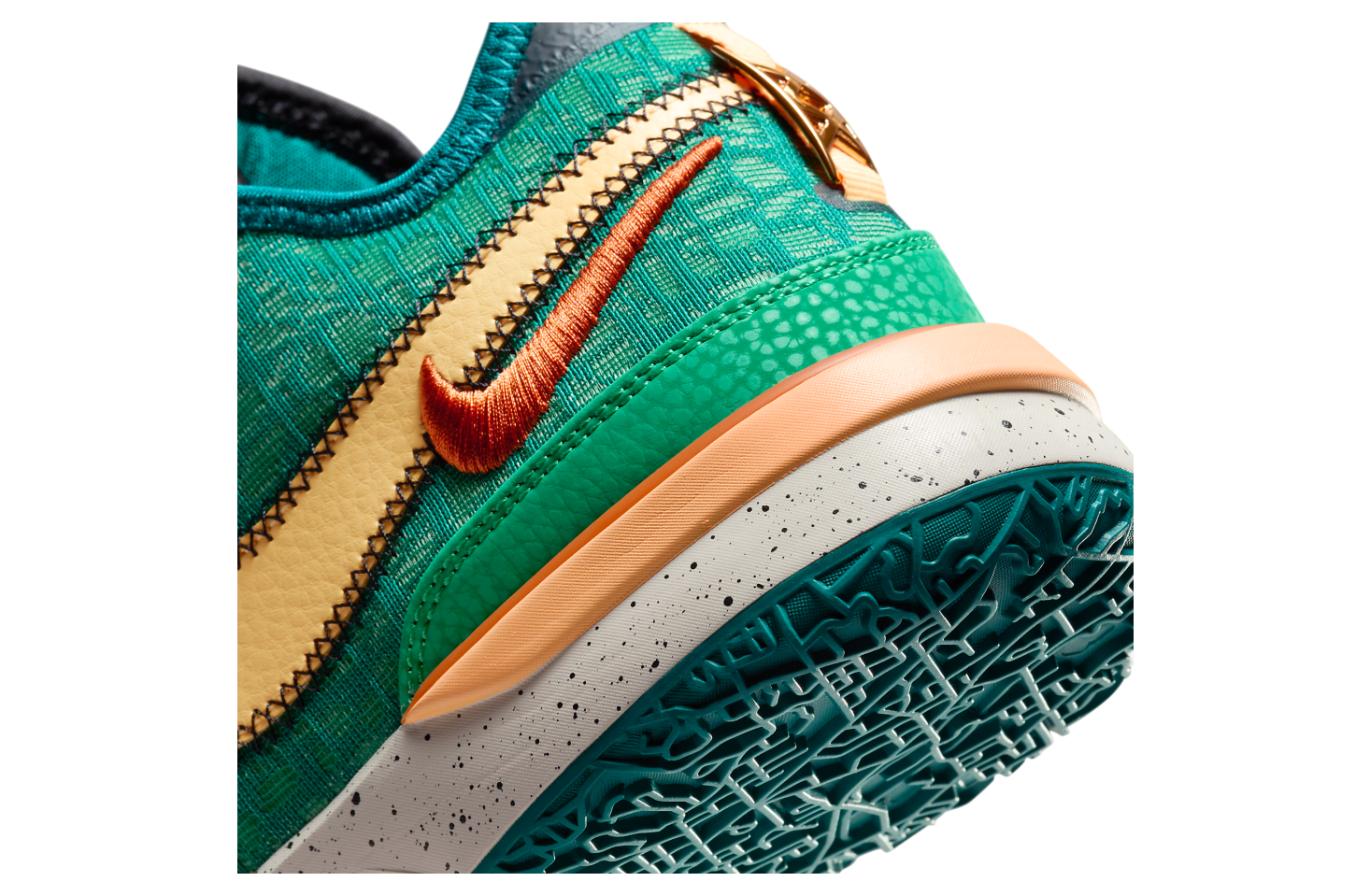 Nike LeBron NXXT Gen Geode Teal / Melon Tint