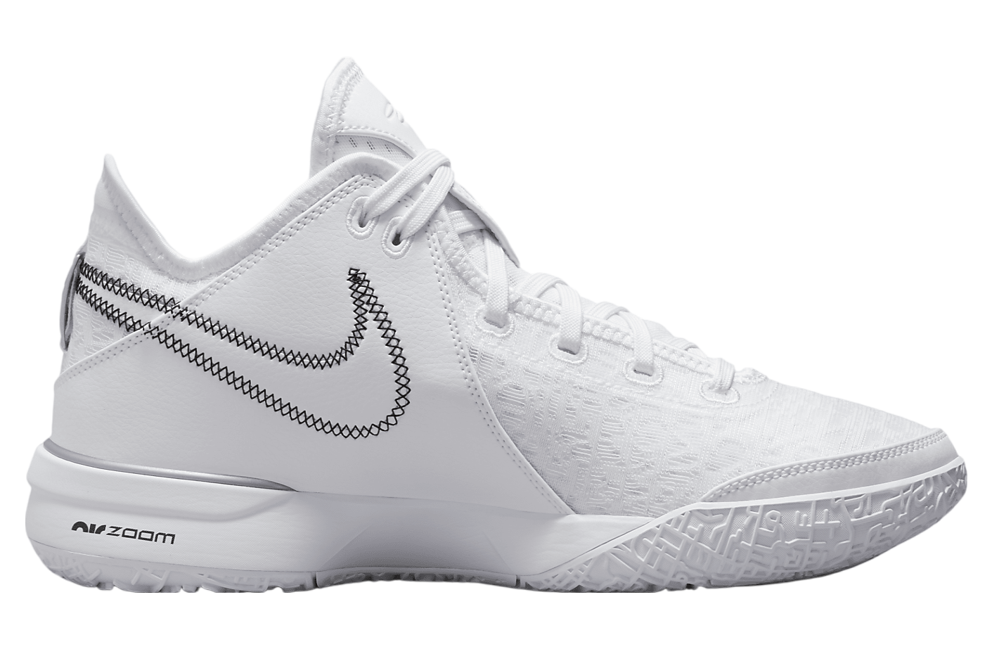 Nike Lebron Nxxt Gen White / Black