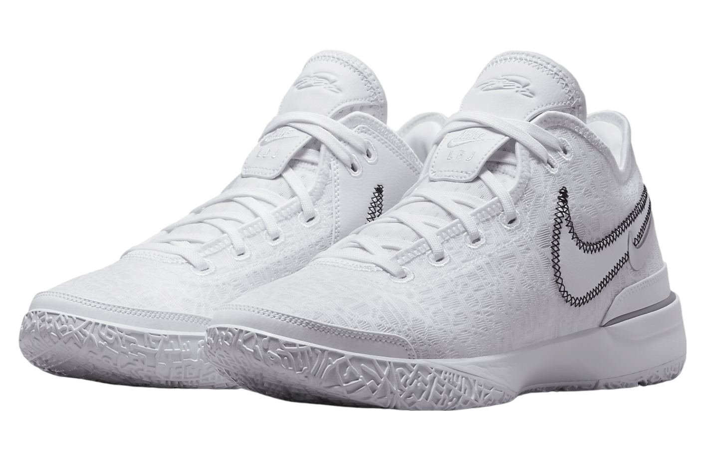 Nike Lebron Nxxt Gen White / Black