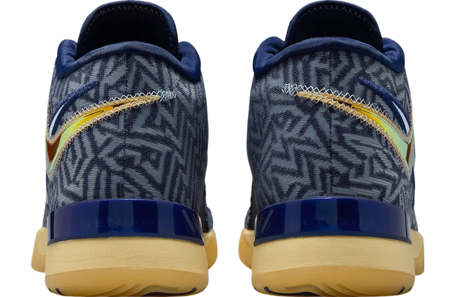 Nike Lebron NXXT Genisus Midnight Navy / Light Armory Blue