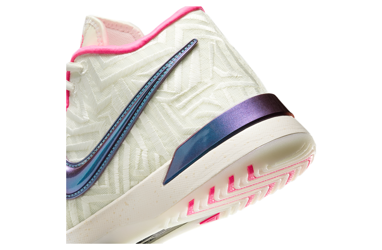 Nike Lebron Nxxt Genisus QS Sail / Pale Ivory
