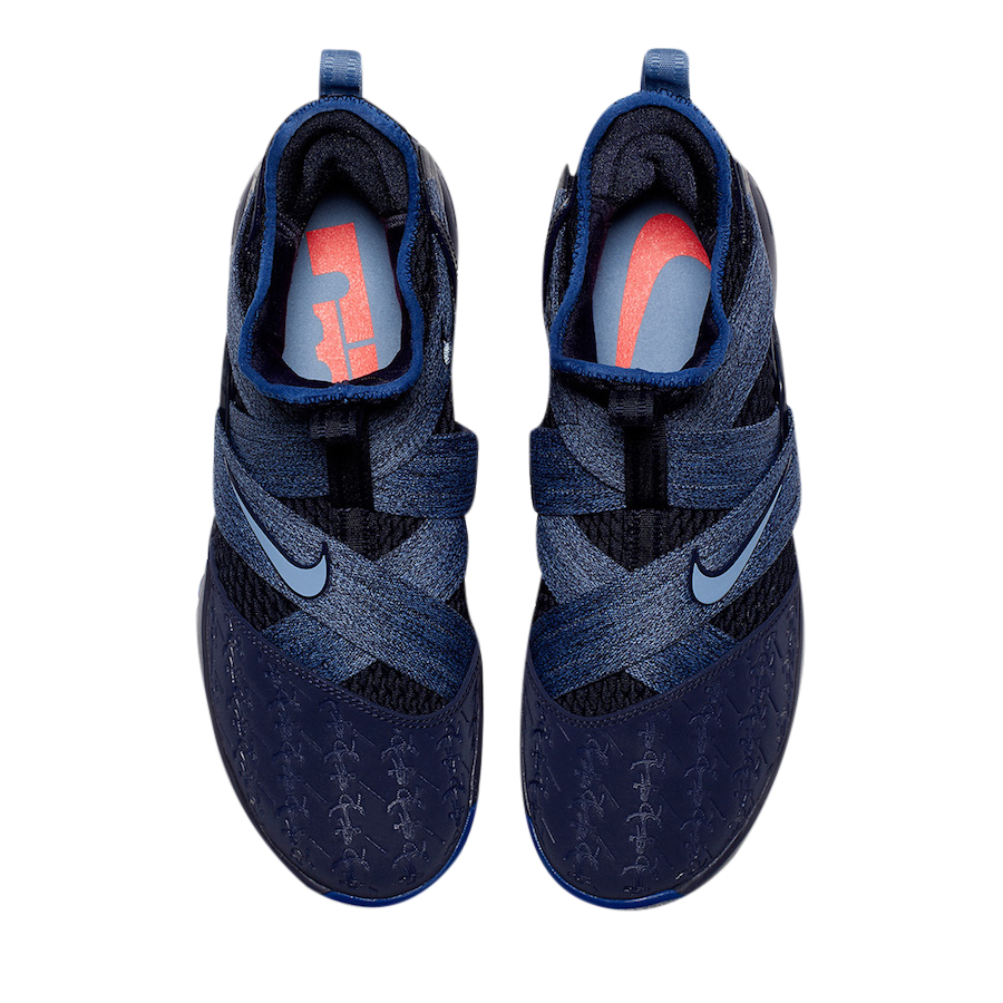 Nike LeBron Soldier 12 Anchor AO2609-401