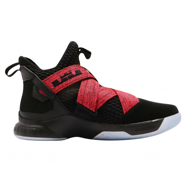 Nike LeBron Soldier 12 Bred AO4053003