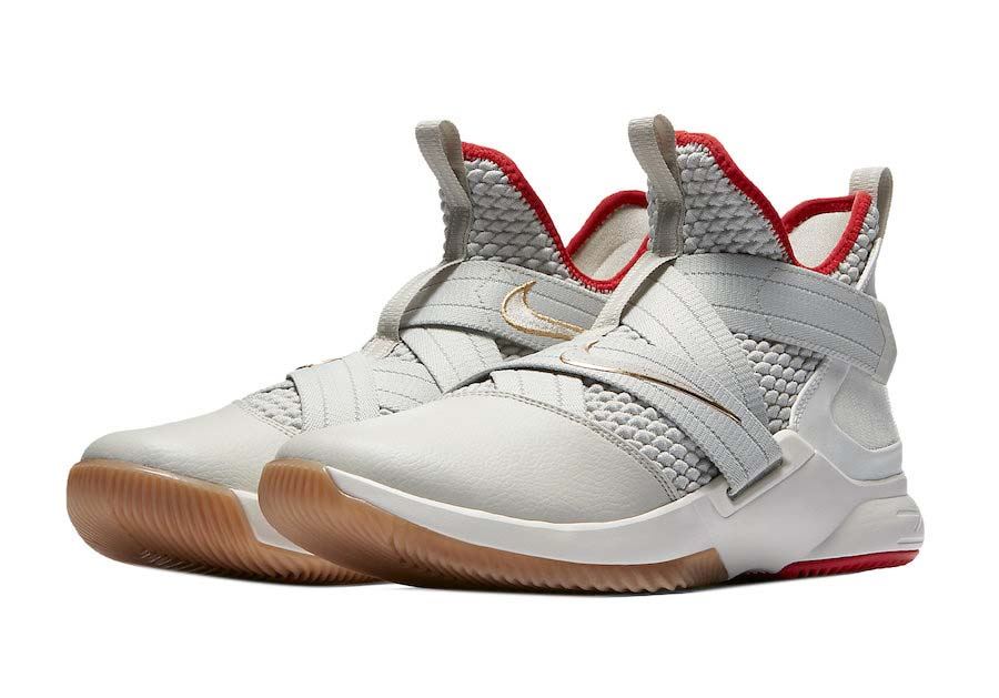lebron soldier 12 for boys