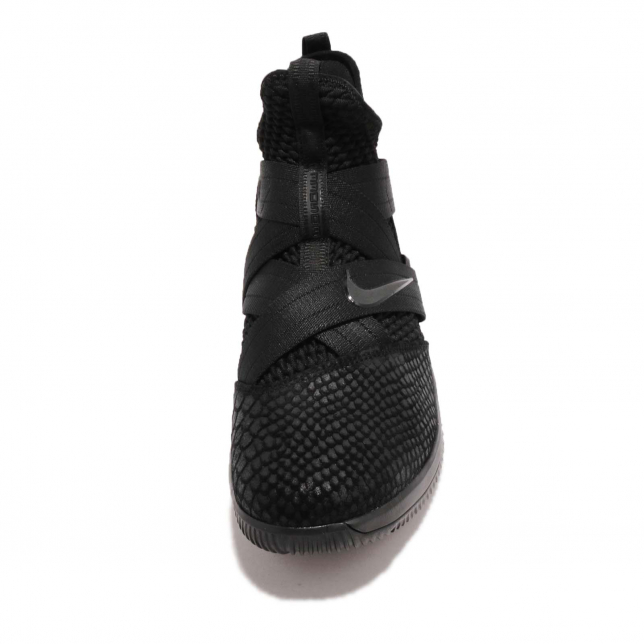 Nike LeBron Soldier 12 SFG Black AO4055003