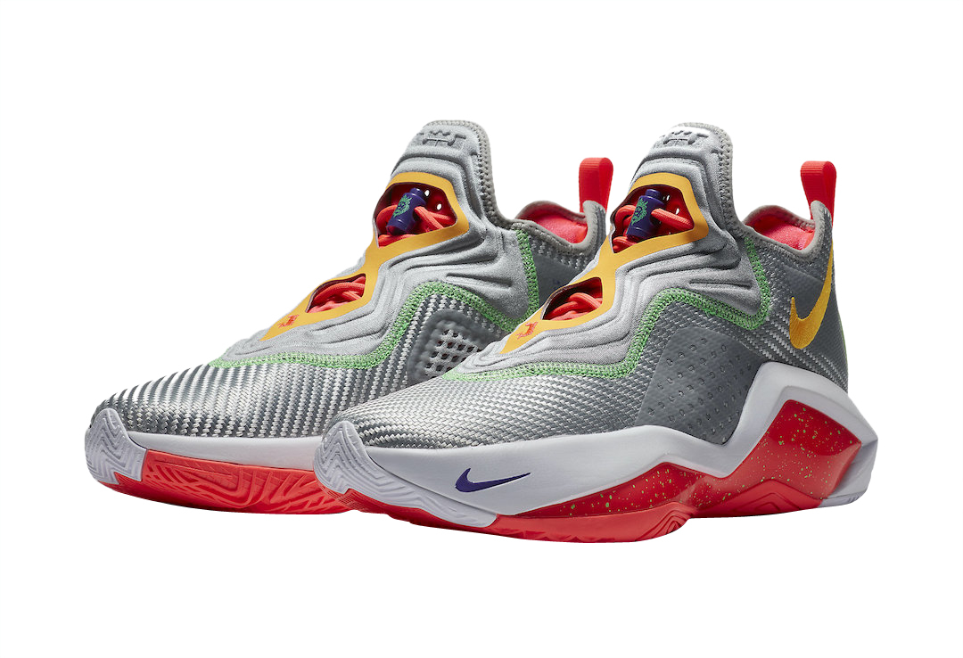 Lebron zoom soldier store 14