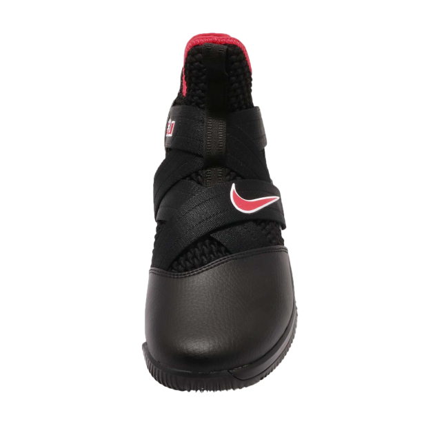 Nike LeBron Soldier XII EP Black / University Red