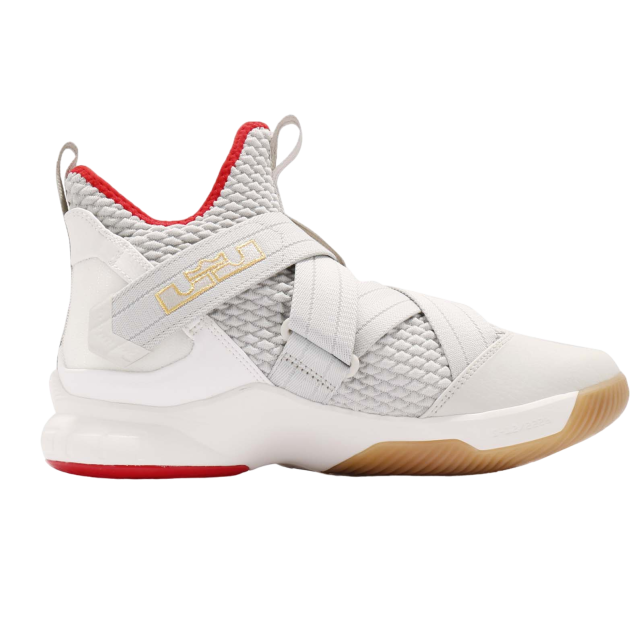 Nike LeBron Soldier XII EP Light Bone