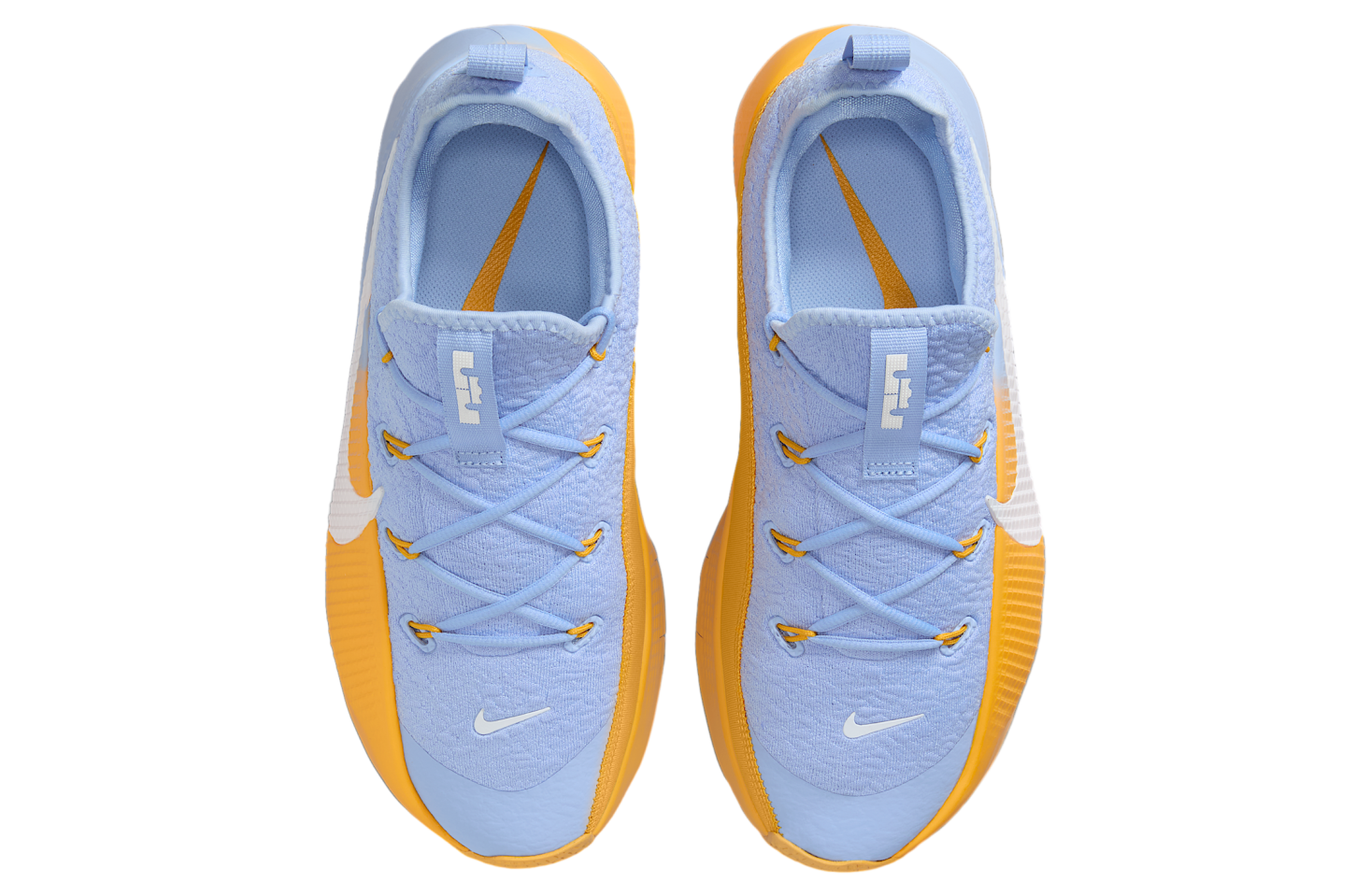 Nike Lebron Tr 1 Aluminum / University Gold