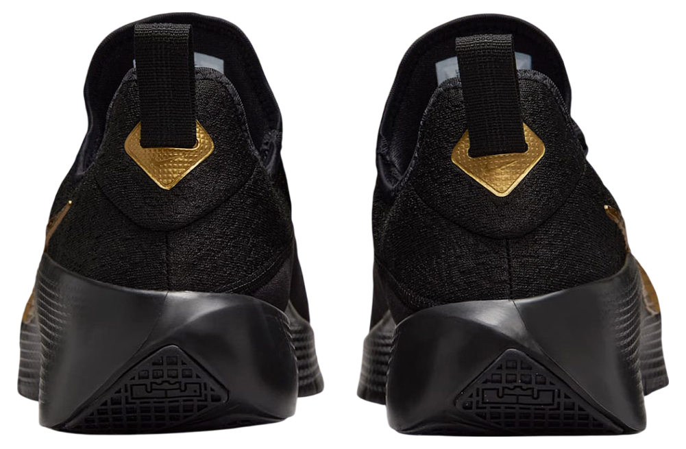 Nike LeBron TR 1 Black / Metallic Gold