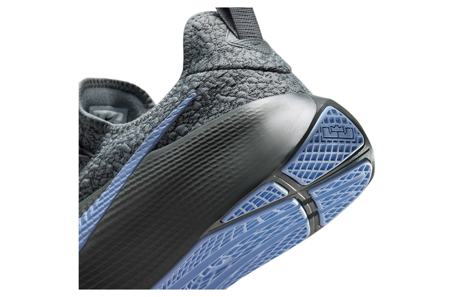 Nike Lebron TR 1 Cool Grey / Iron Grey