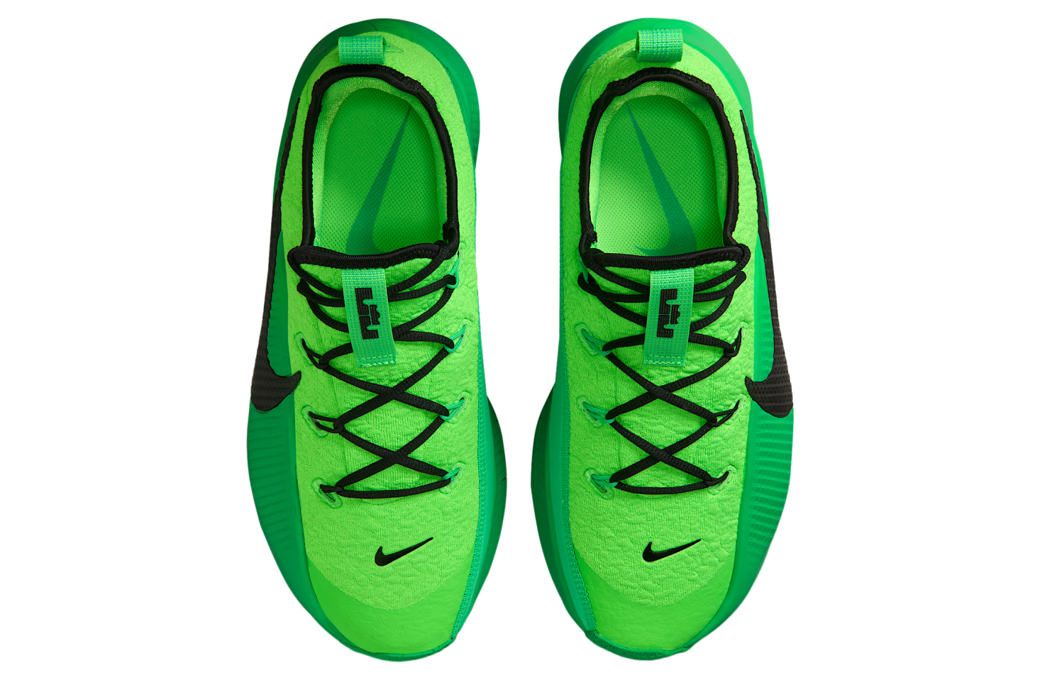 Nike Lebron Tr 1 Green Strike / Green Shock