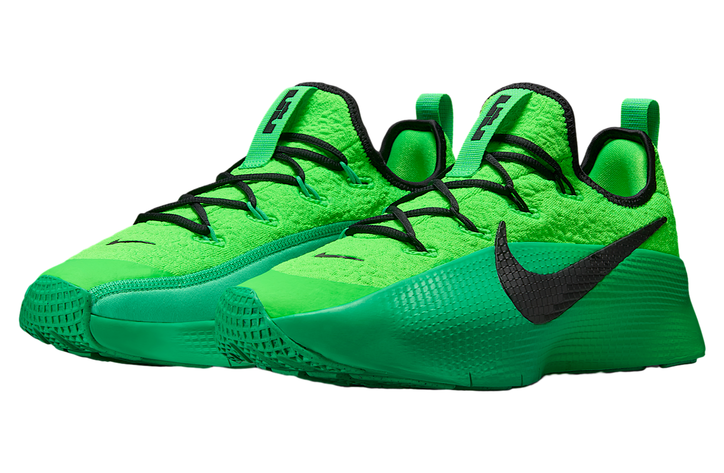 Nike Lebron Tr 1 Green Strike / Green Shock