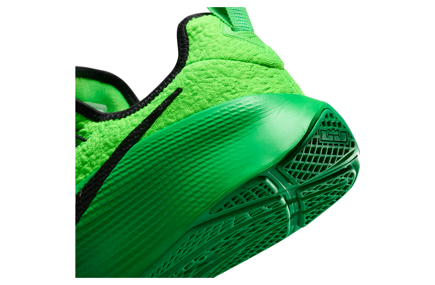 Nike Lebron Tr 1 Green Strike / Green Shock