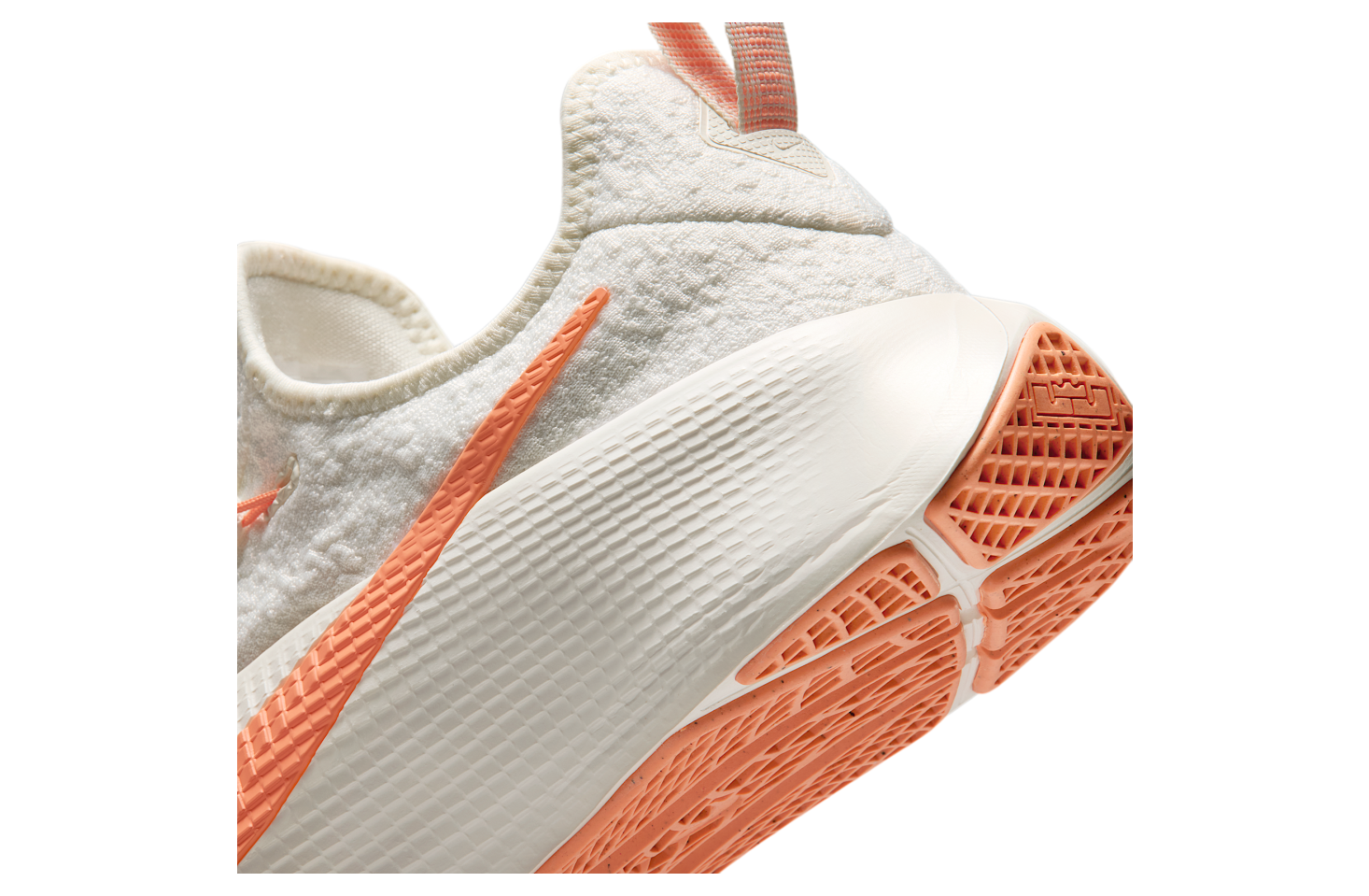 Nike Lebron TR 1 Sail / Orange Frost