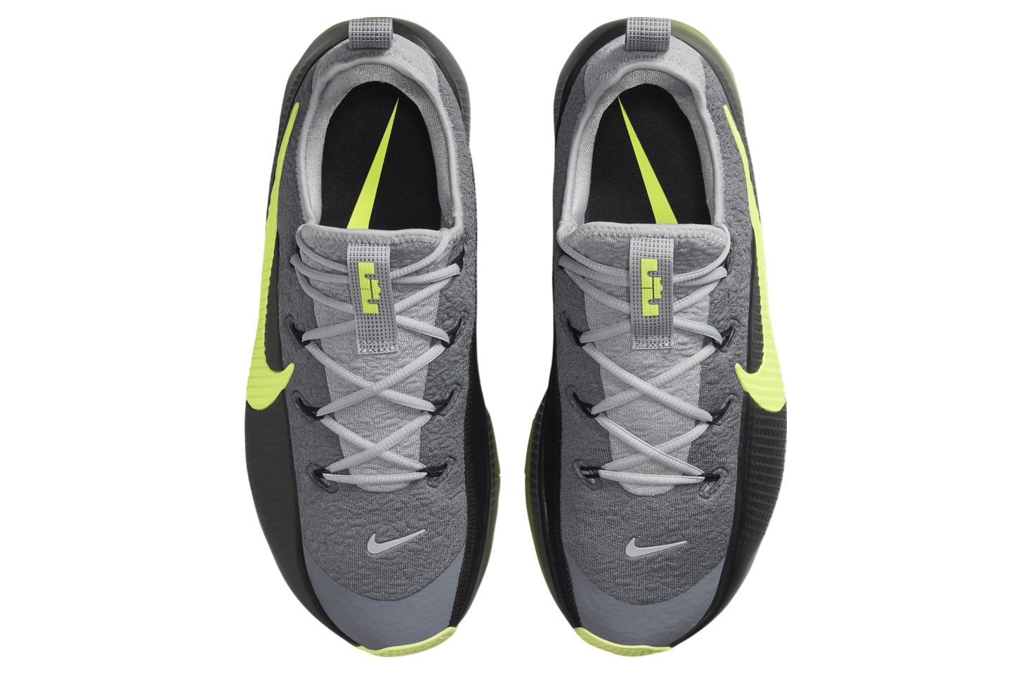 Nike LeBron TR 1 Smoke Grey / Volt