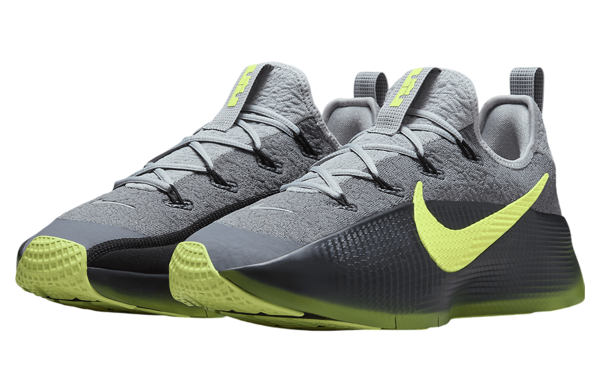 Nike LeBron TR 1 Smoke Grey / Volt