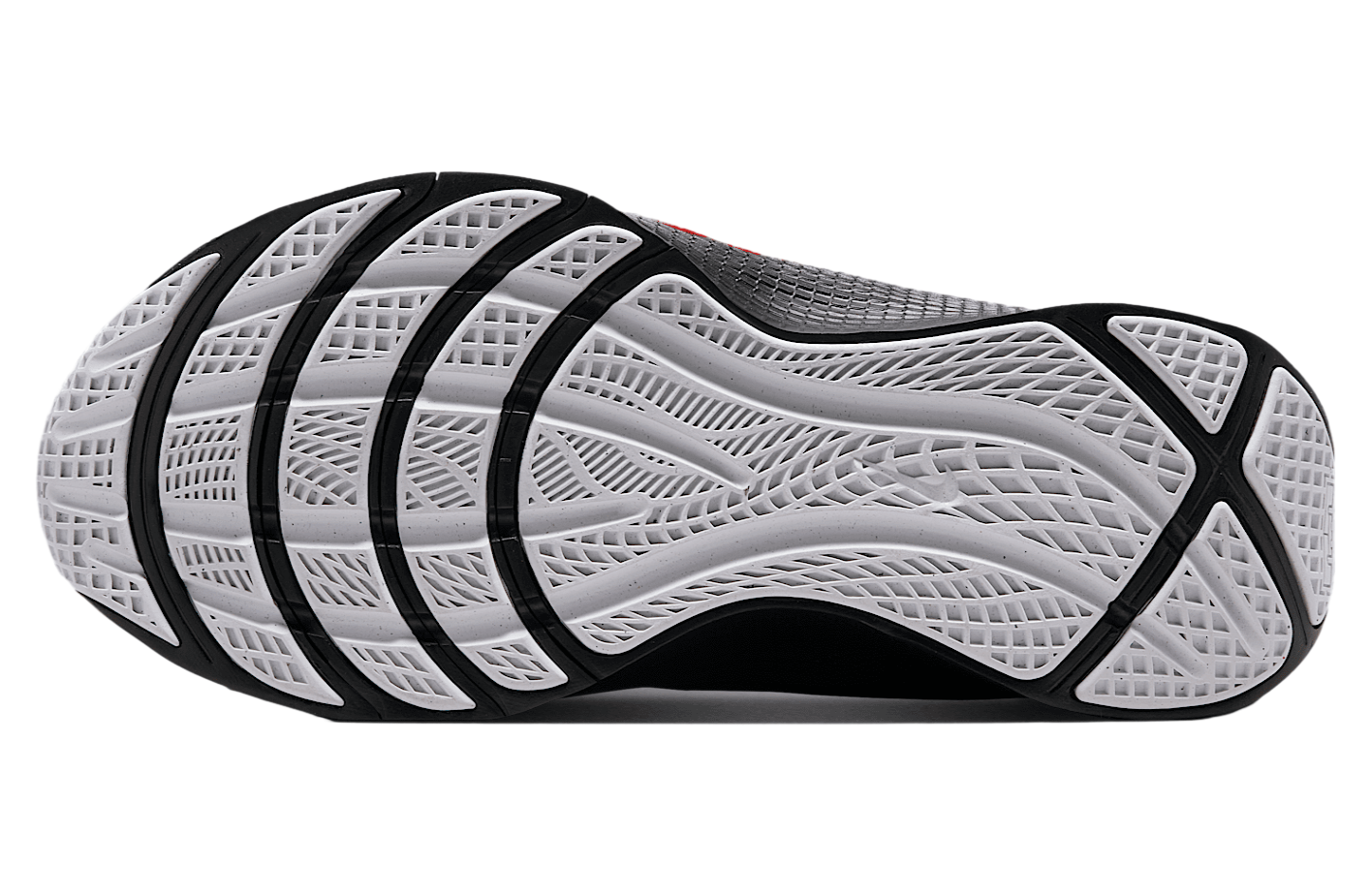 Nike Lebron TR 1 White / Black / University Red