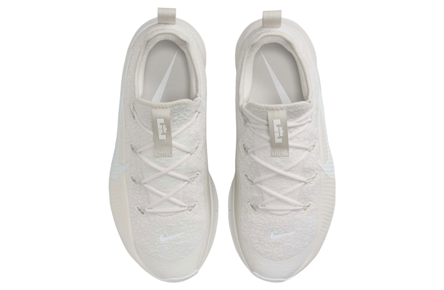 Nike LeBron TR 1 White / Light Bone