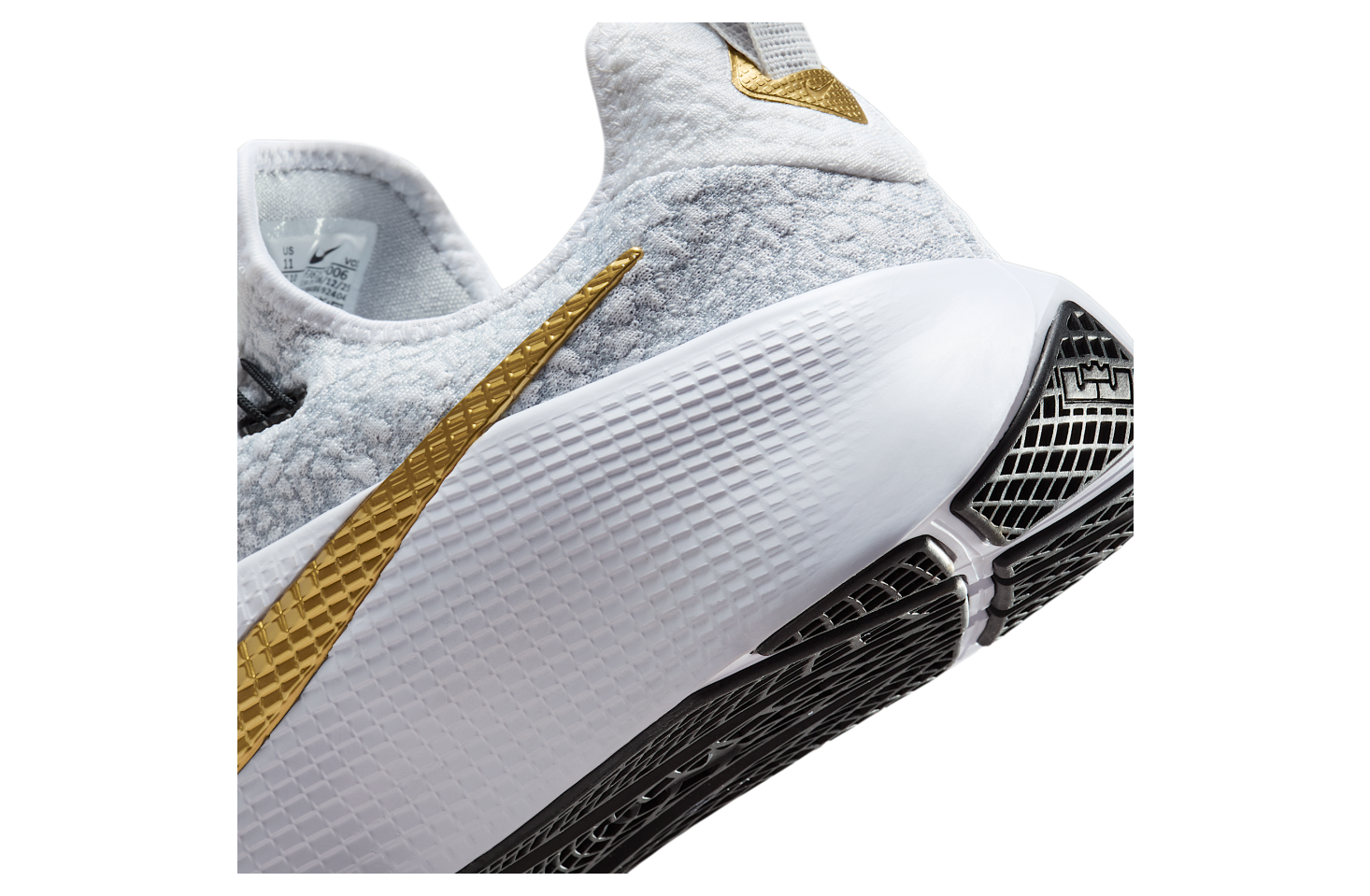 Nike Lebron TR 1 Wolf Grey / White