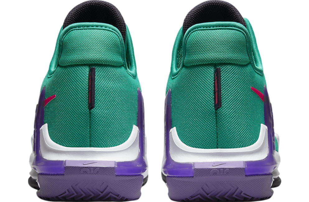 Nike LeBron Witness 6 Clear Emerald / Wild Berry