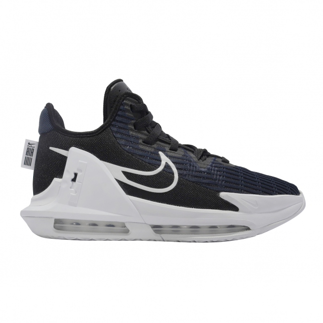 Nike Lebron Witness 6 Dark Obsidian