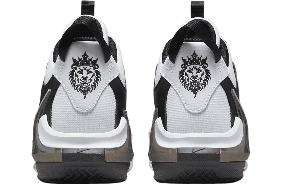 Nike LeBron Witness 7 GS White / Black