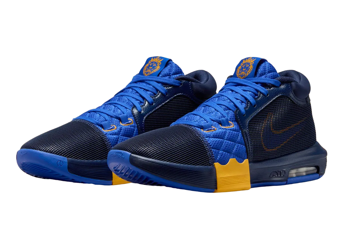 Nike Lebron Witness 8 Entourage