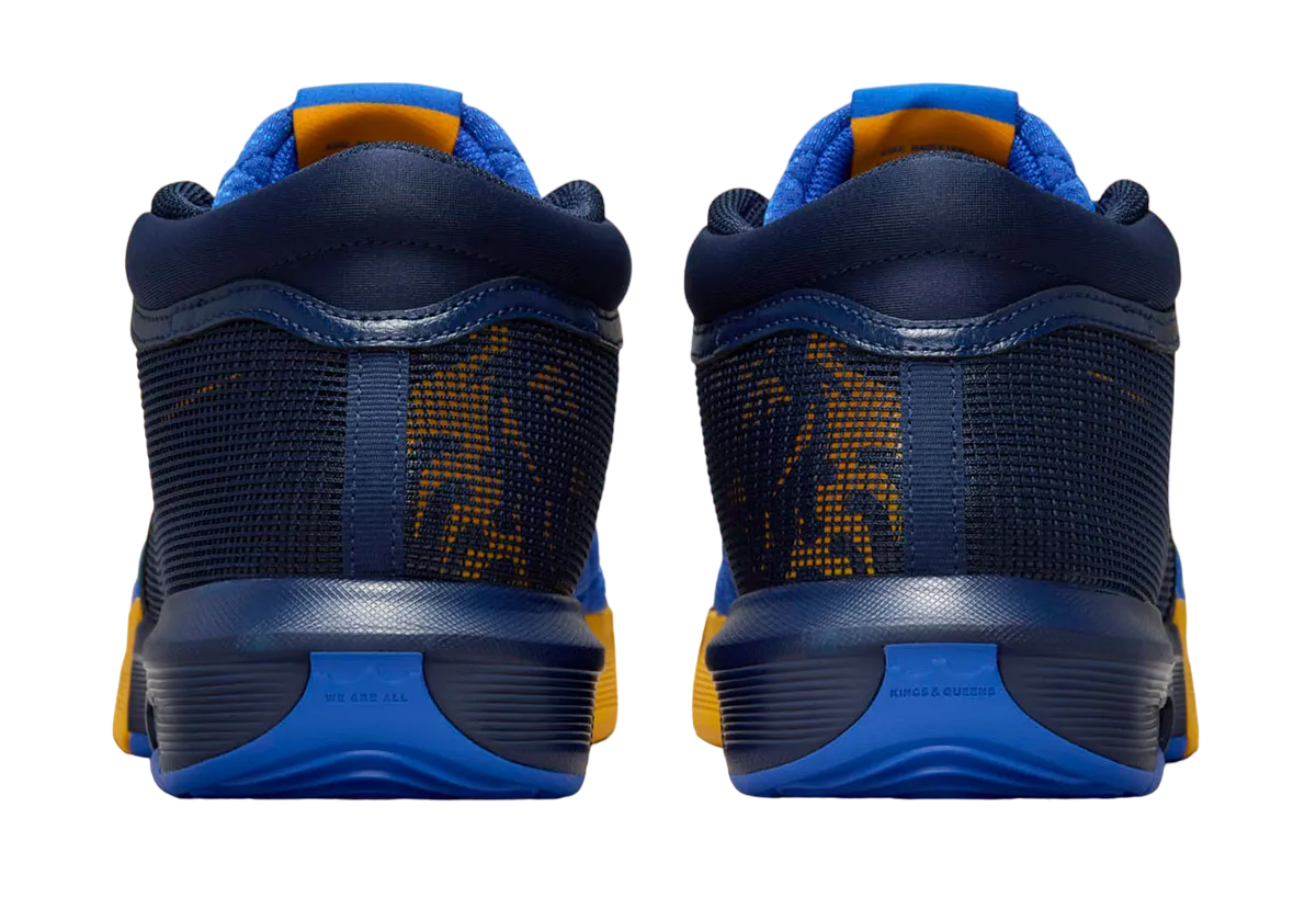 Nike Lebron Witness 8 Entourage