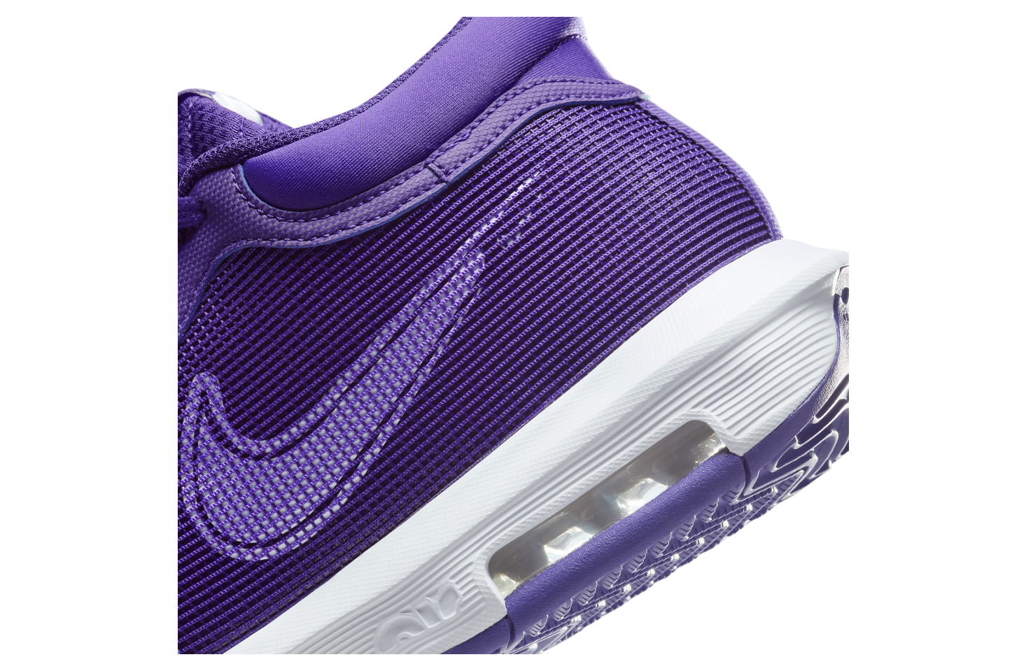 Nike LeBron Witness 8 Field Purple / White