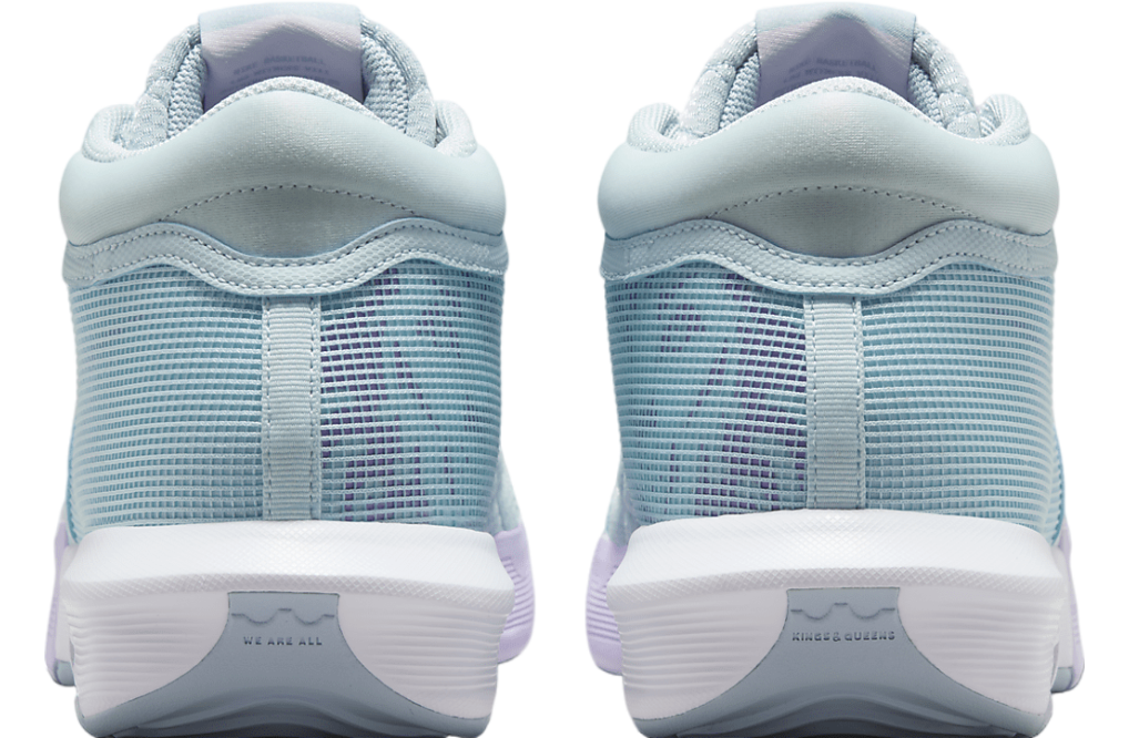 Nike LeBron Witness 8 Glacier Blue / Light Armory Blue