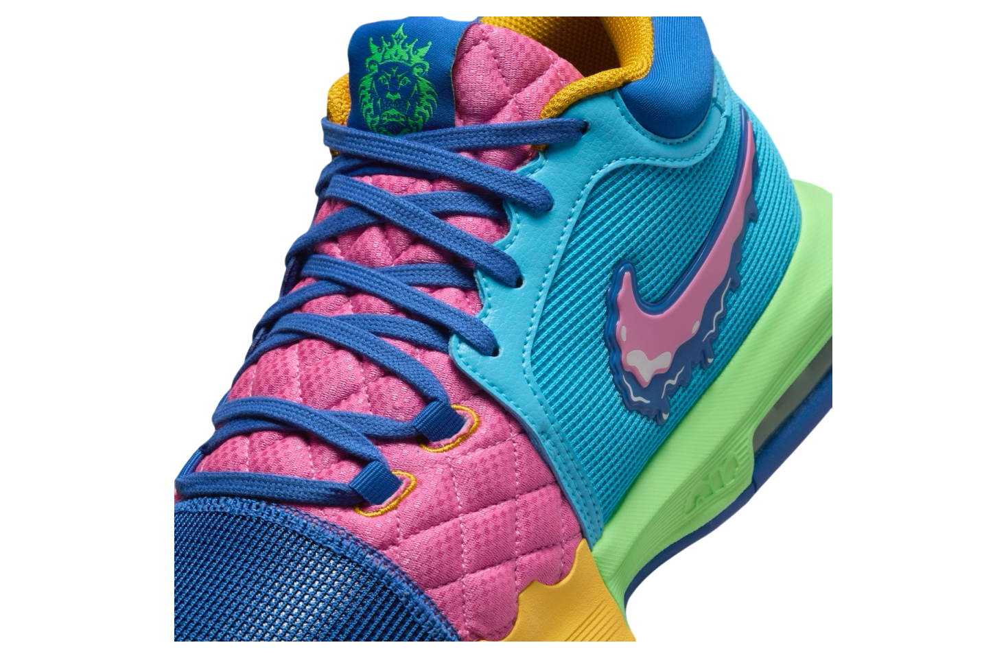 Nike LeBron Witness 8 I Promise School