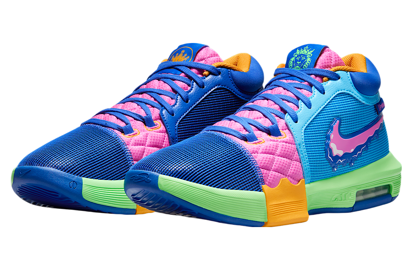 Nike Lebron Witness 8 I Promise School Multi / Color