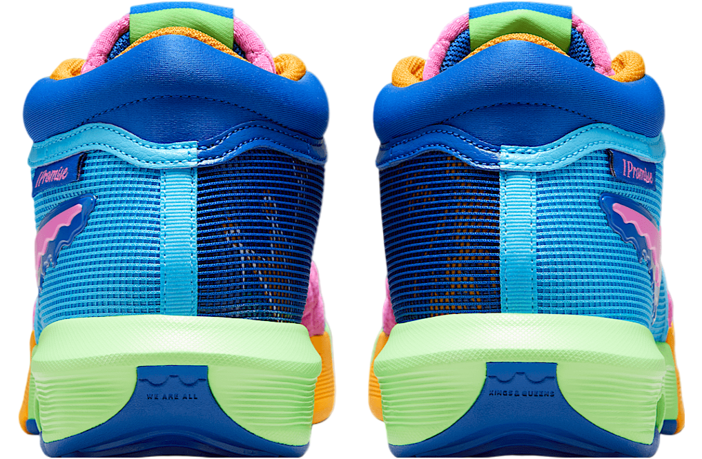 Nike Lebron Witness 8 I Promise School Multi / Color