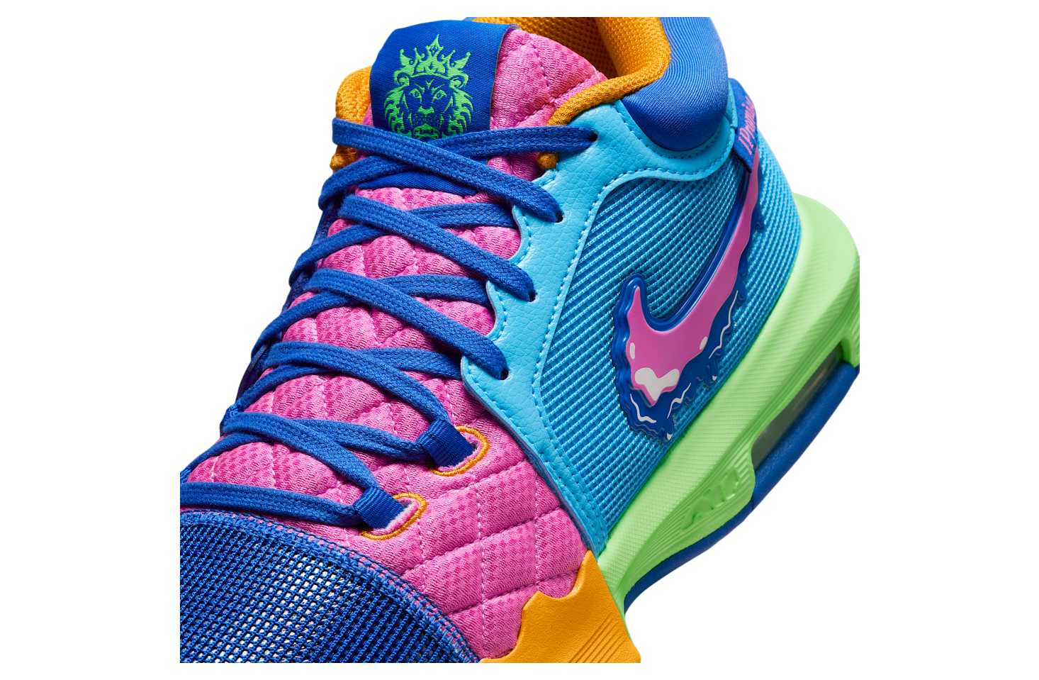 Nike Lebron Witness 8 I Promise School Multi / Color