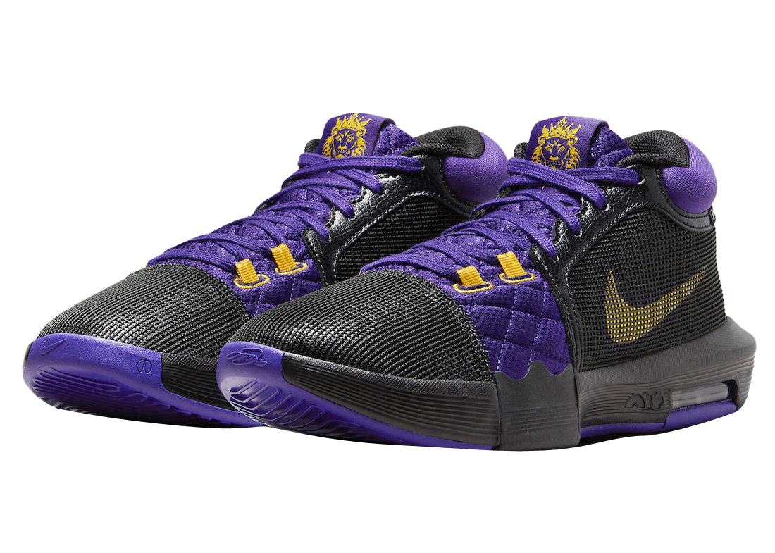 Nike LeBron Witness 8 Lakers FB2239-001