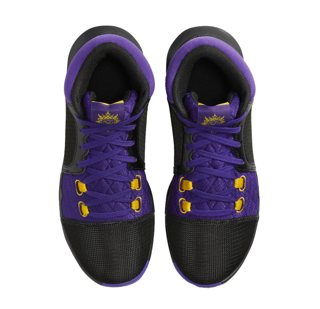 Nike LeBron Witness 8 Lakers