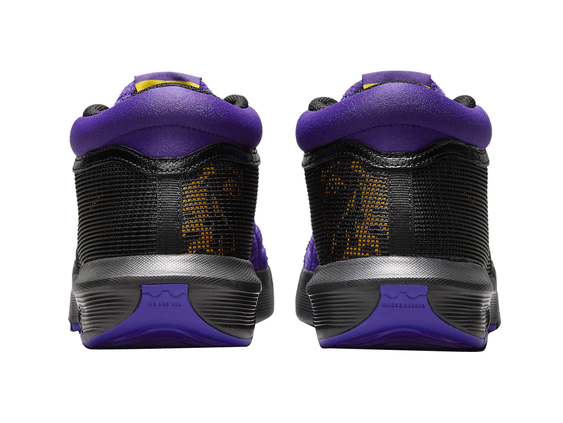 Nike LeBron Witness 8 Lakers